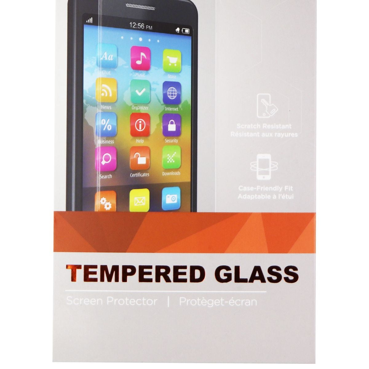 PureGear Precise Tempered Glass for Apple iPhone 8/7/6s/6 - Clear Cell Phone - Screen Protectors PureGear - Simple Cell Bulk Wholesale Pricing - USA Seller