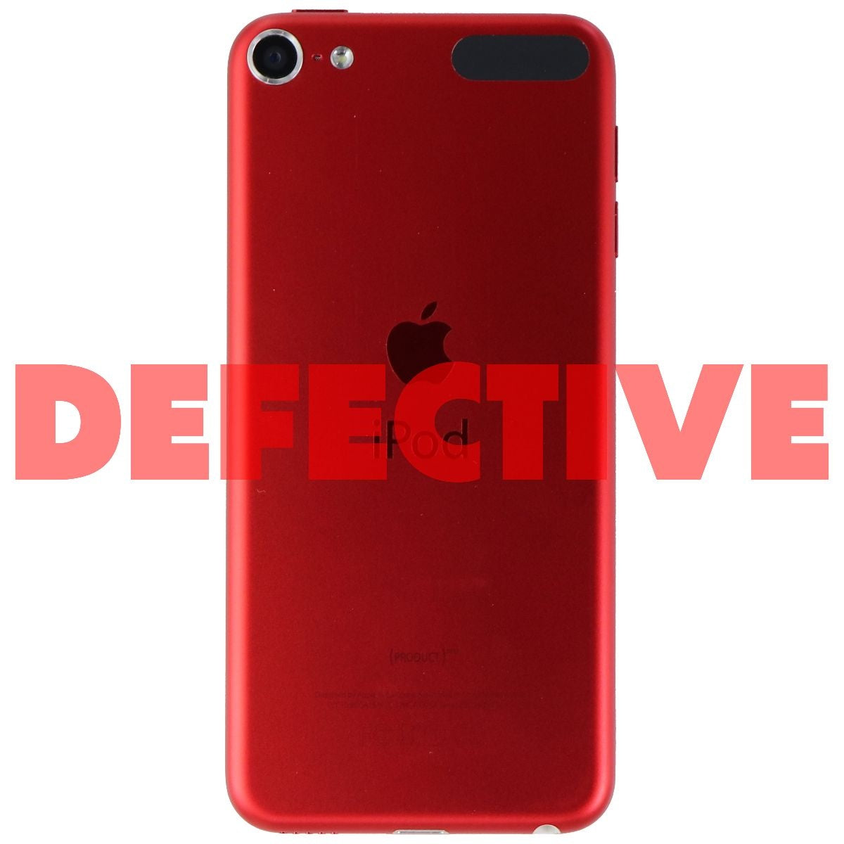 Apple iPod Touch (6th Gen) Wi-Fi Only (A1574) - MKH82LL/A - 16GB / Product Red Portable Audio - iPods & MP3 Players Apple - Simple Cell Bulk Wholesale Pricing - USA Seller