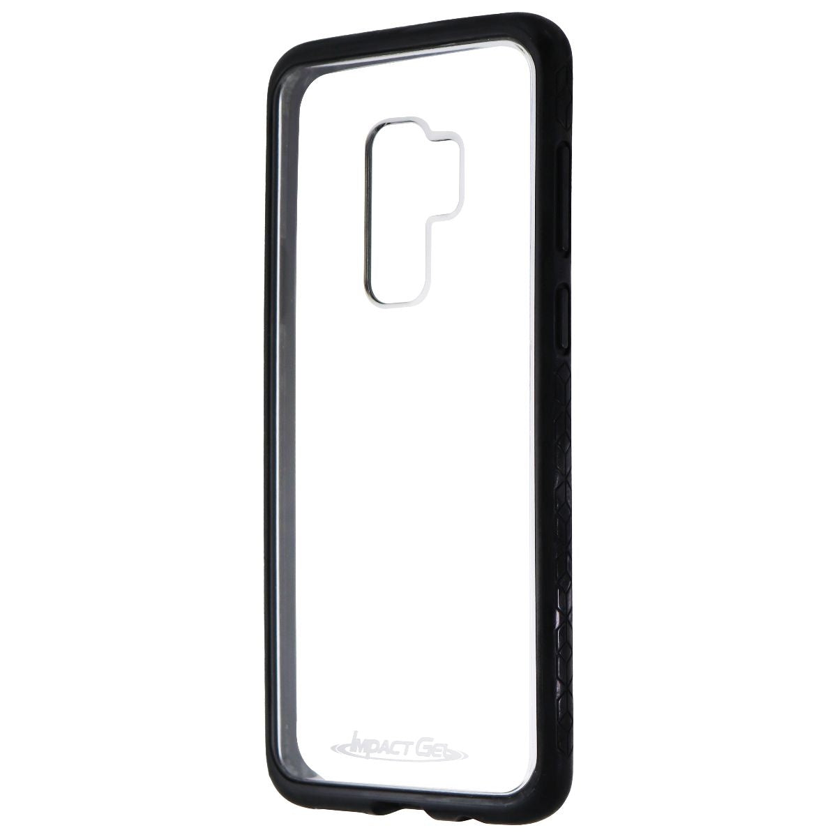 Impact Gel Crusader Series Case for Samsung Galaxy (S9+) - Black Cell Phone - Cases, Covers & Skins Impact Gel - Simple Cell Bulk Wholesale Pricing - USA Seller