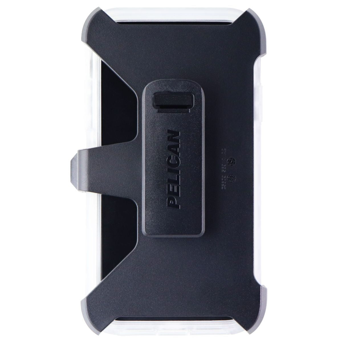 Pelican Voyager Protective Case & Clip for Apple iPhone 11 and iPhone XR - Clear Cell Phone - Cases, Covers & Skins Pelican - Simple Cell Bulk Wholesale Pricing - USA Seller