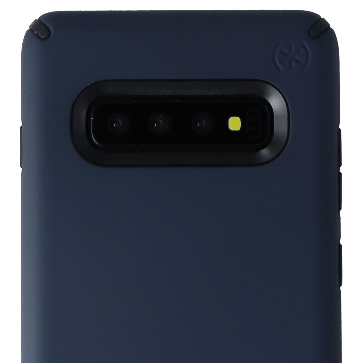 Speck Presidio Pro Case for Samsung Galaxy (S10+) - Eclipse Blue/Carbon Black Cell Phone - Cases, Covers & Skins Speck - Simple Cell Bulk Wholesale Pricing - USA Seller