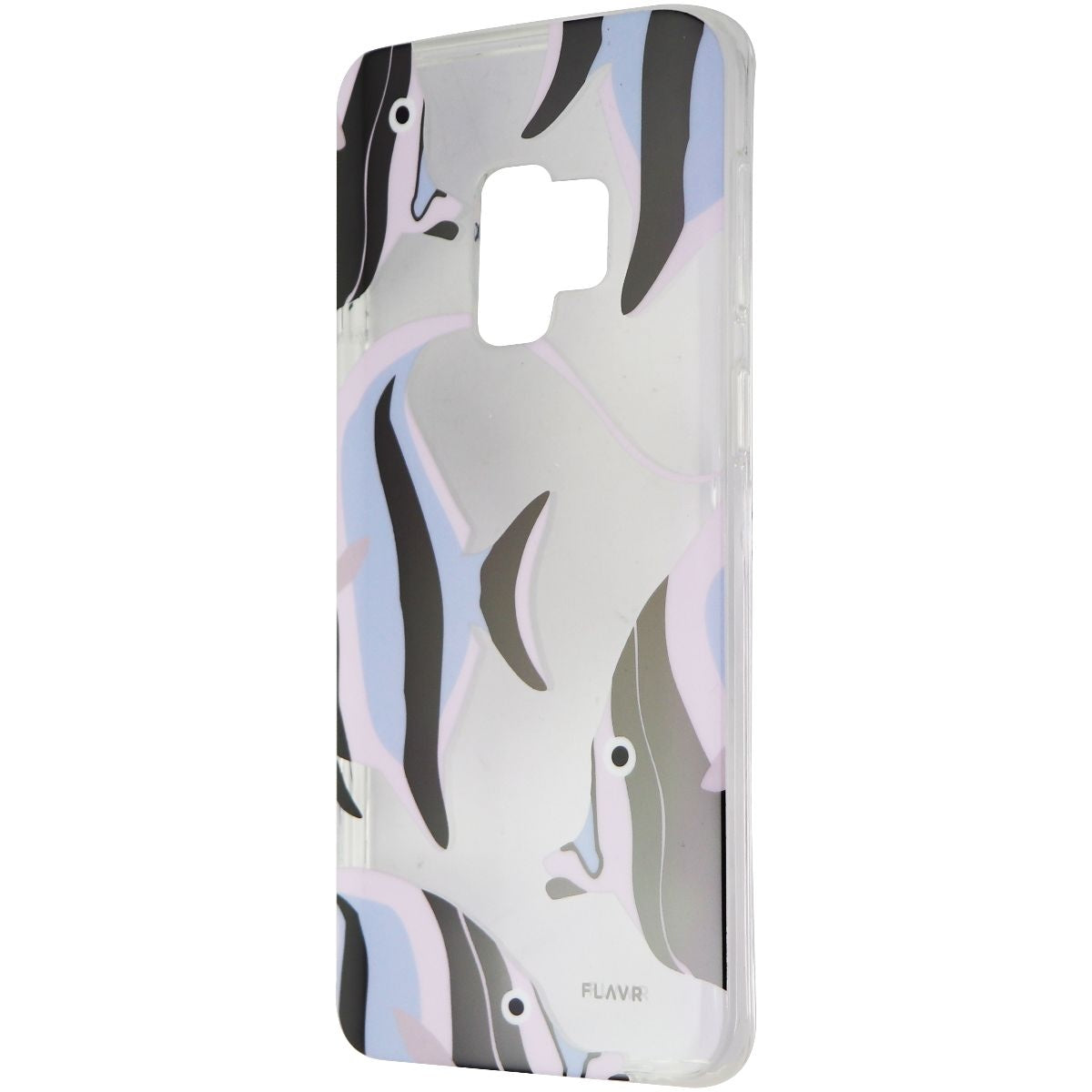 FLAVR Case for Samsung Galaxy S9 - Big Fishes Cell Phone - Cases, Covers & Skins Flavr - Simple Cell Bulk Wholesale Pricing - USA Seller