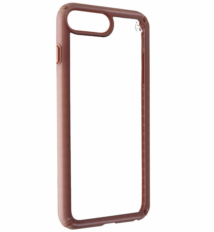 Speck Presidio Show Series Case Cover iPhone 7 Plus 6s Plus - Clear / Rose Gold Cell Phone - Cases, Covers & Skins Speck - Simple Cell Bulk Wholesale Pricing - USA Seller