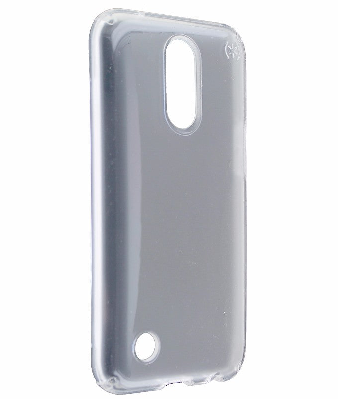 Speck Presidio Clear Series Hybrid Slim Case for LG K20 V Smartphone - Clear Cell Phone - Cases, Covers & Skins Speck - Simple Cell Bulk Wholesale Pricing - USA Seller