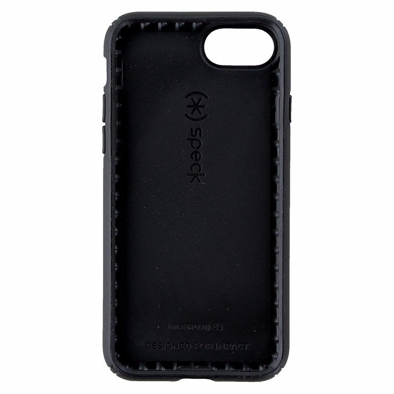 Speck Presidio Series Hybrid Case for Apple iPhone 7 - Black Cell Phone - Cases, Covers & Skins Speck - Simple Cell Bulk Wholesale Pricing - USA Seller