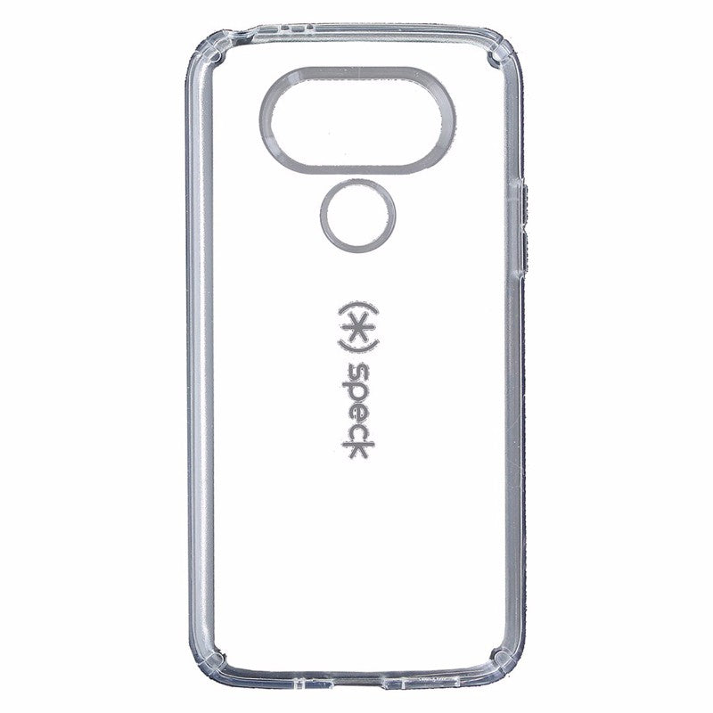 Speck CandyShell Series Hybrid Hard Case for LG G5 Smartphone - Clear / Frost Cell Phone - Cases, Covers & Skins Speck - Simple Cell Bulk Wholesale Pricing - USA Seller