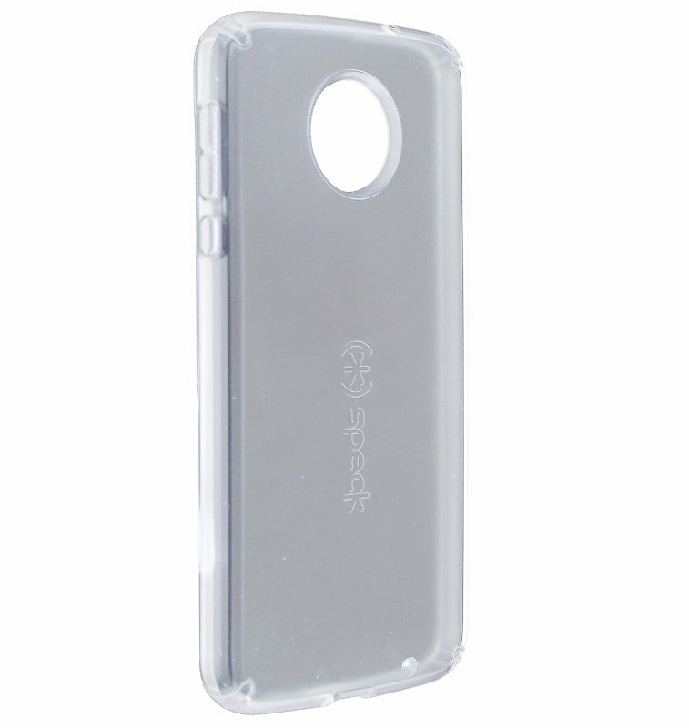 Speck CandyShell Clear Case for Moto Z Force Droid Edition, Clear/Clear Cell Phone - Cases, Covers & Skins Speck - Simple Cell Bulk Wholesale Pricing - USA Seller