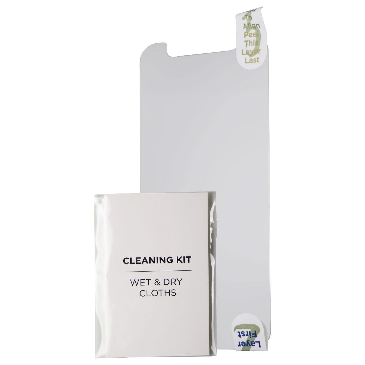 Pelican Protection Pack Case & Screen Protector for Apple iPhone 12 mini - Clear Cell Phone - Cases, Covers & Skins Pelican - Simple Cell Bulk Wholesale Pricing - USA Seller