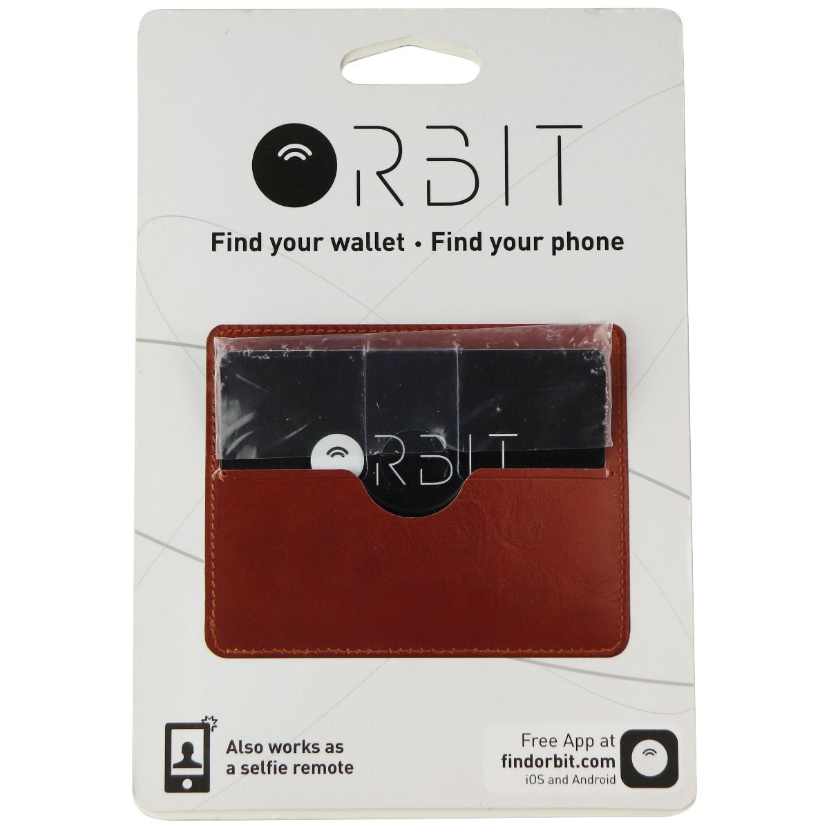 Orbit Card - Wallet Finder - Wireless Smart GPS Item with Rechargeable Battery Cell Phone - Other Accessories Orbit - Simple Cell Bulk Wholesale Pricing - USA Seller
