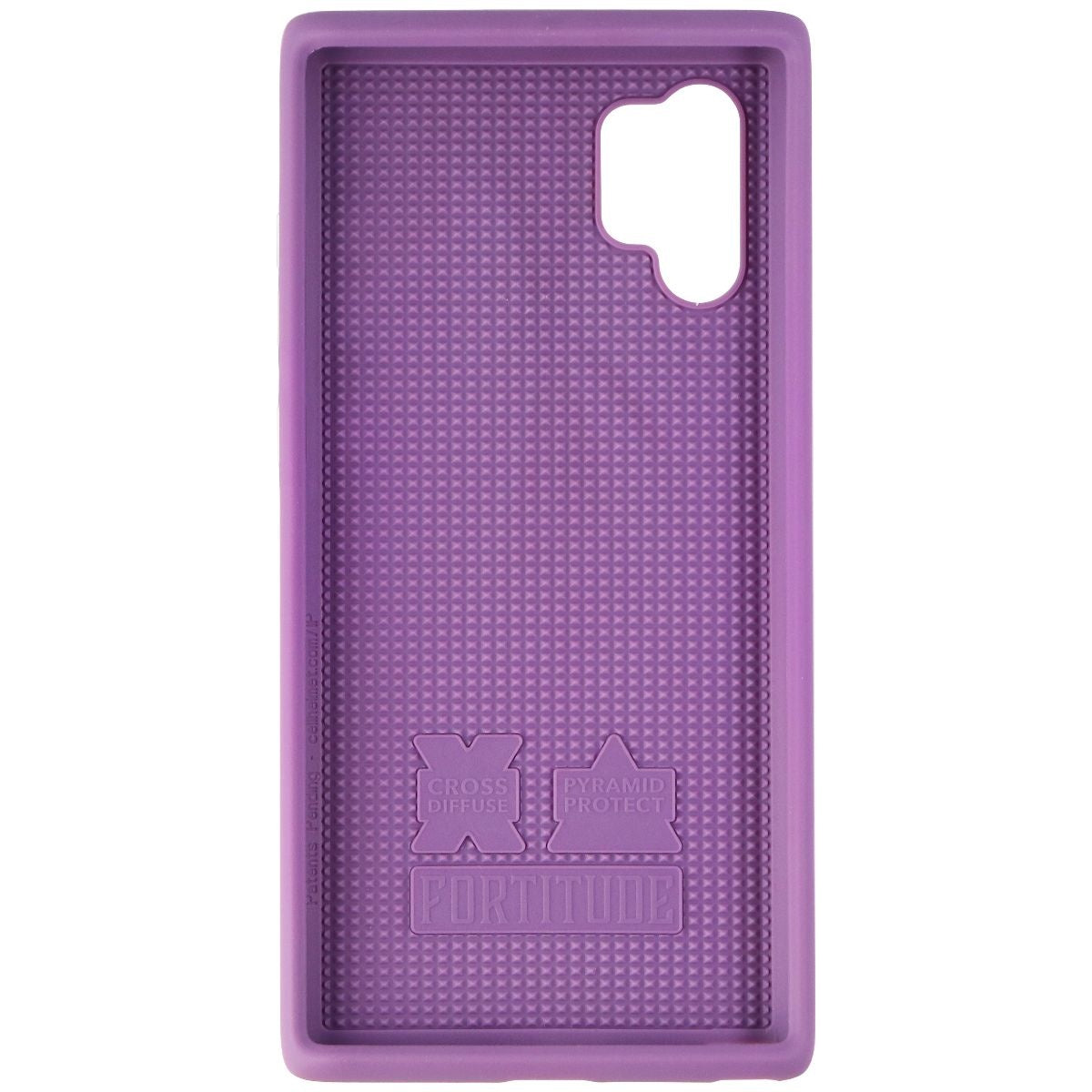 CellHelmet Fortitude Series Case for Galaxy Note 10+ (Plus) - Lilac Blossom Cell Phone - Cases, Covers & Skins CellHelmet - Simple Cell Bulk Wholesale Pricing - USA Seller