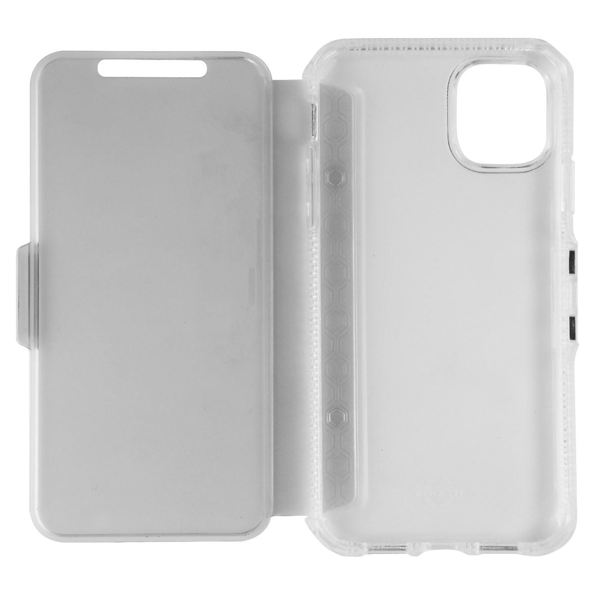 ITSKINS Spectrum Vision Clear Protective Case for Apple iPhone 11 - Transparent Cell Phone - Cases, Covers & Skins ITSKINS - Simple Cell Bulk Wholesale Pricing - USA Seller