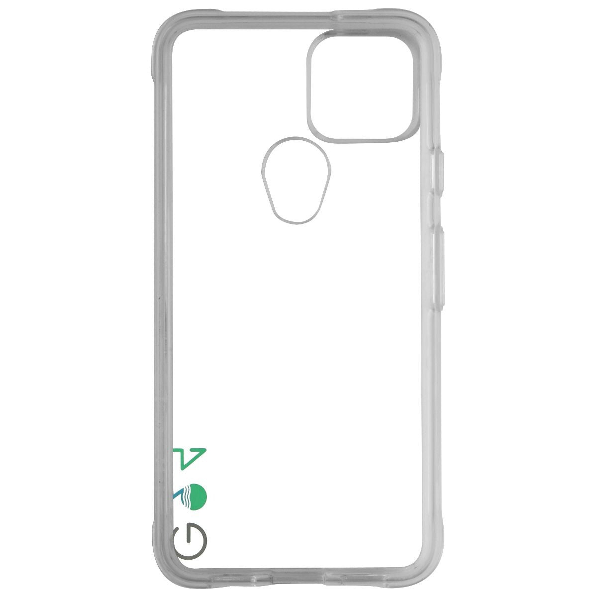 Case-Mate ECO94 Hardshell Case for Google Pixel 5 Smartphones - Clear Cell Phone - Cases, Covers & Skins Case-Mate - Simple Cell Bulk Wholesale Pricing - USA Seller