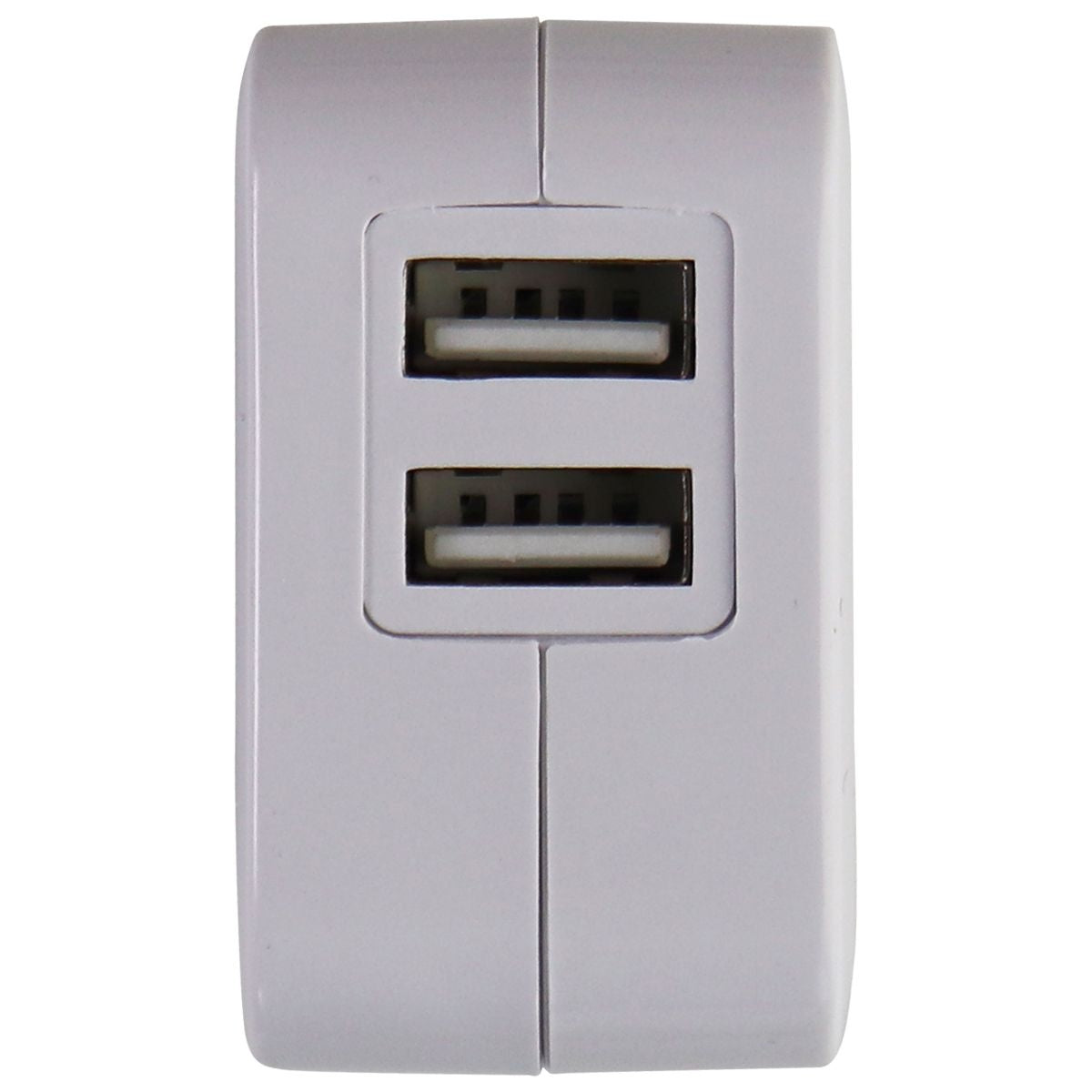 Magnavox 15W/3.1A Dual USB Wall Charger - White (MC3113m) Cell Phone - Chargers & Cradles Magnavox - Simple Cell Bulk Wholesale Pricing - USA Seller