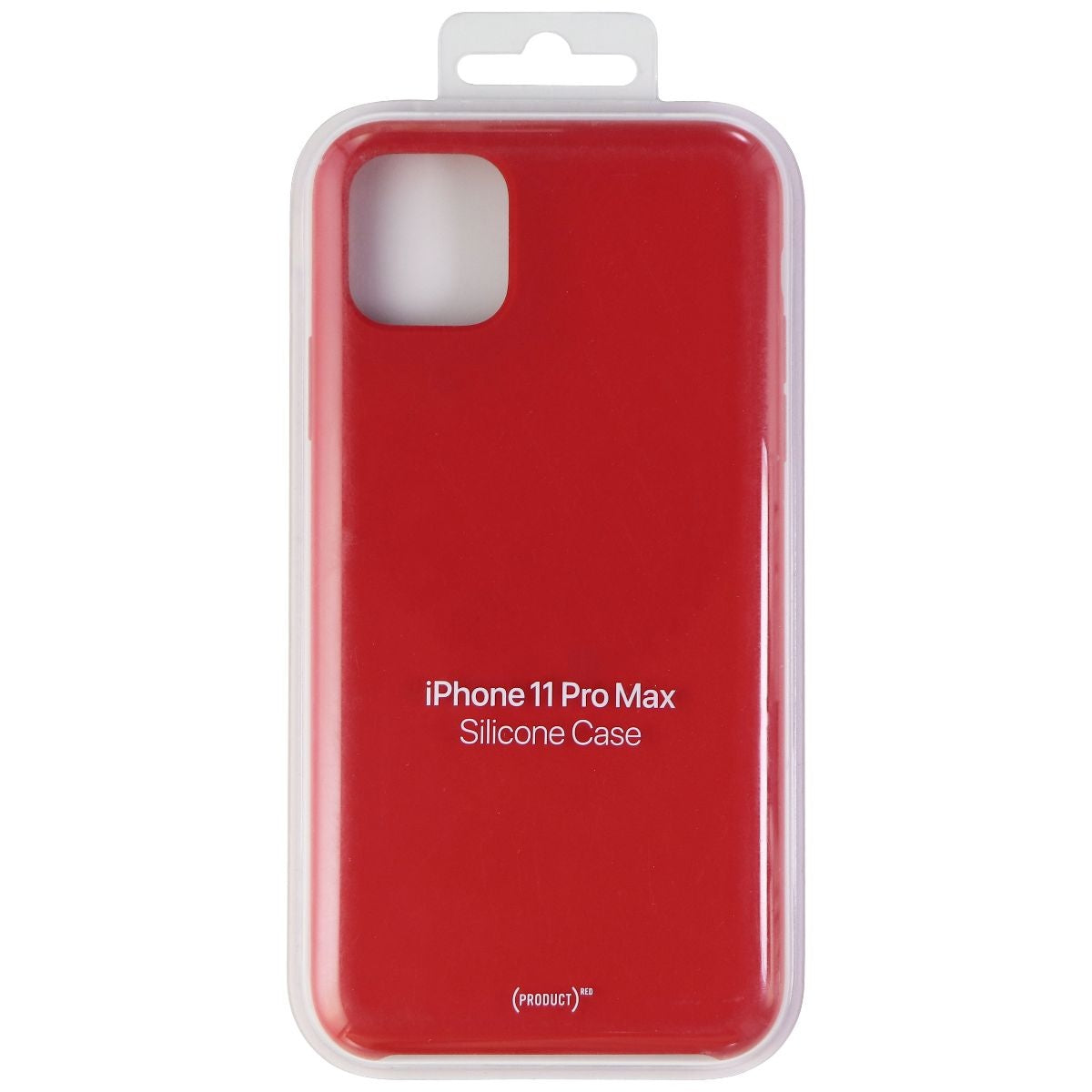 Apple Silicone Case (for iPhone 11 Pro Max) - (Product) RED (MWYV2ZM/A) Cell Phone - Cases, Covers & Skins Apple - Simple Cell Bulk Wholesale Pricing - USA Seller