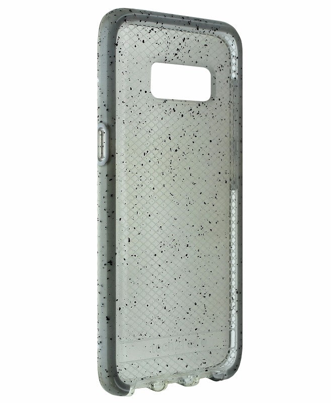 Tech21 Evo Check Active Case for Samsung Galaxy S8 - Clear/Gray/Spotted Black Cell Phone - Cases, Covers & Skins Tech21 - Simple Cell Bulk Wholesale Pricing - USA Seller