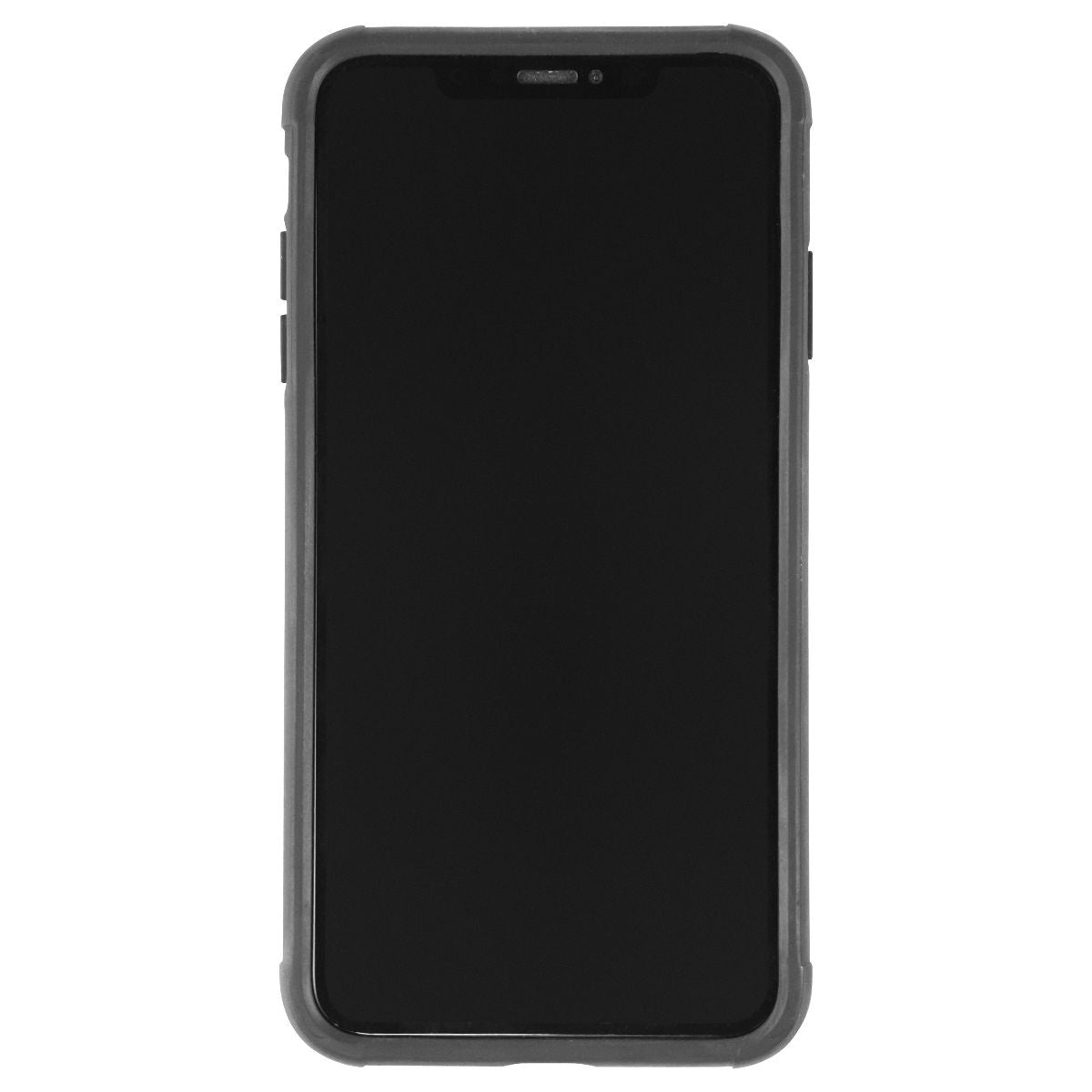 Verizon Rubberized Slim Case for Apple iPhone Xs Max - Blue Cell Phone - Cases, Covers & Skins Verizon - Simple Cell Bulk Wholesale Pricing - USA Seller
