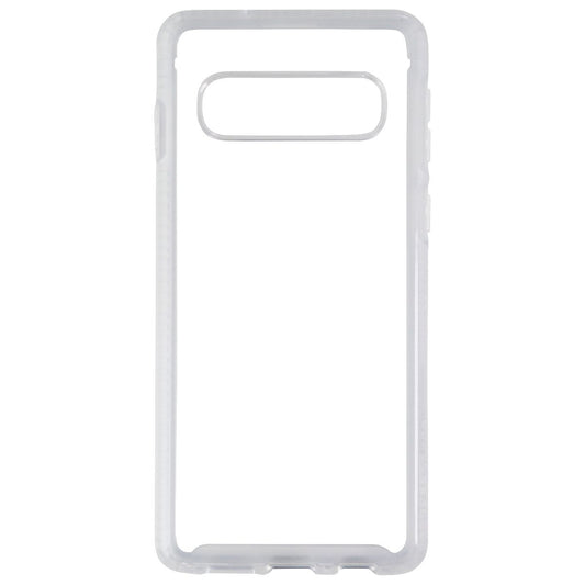 Tech21 Pure Clear Series Case for Samsung Galaxy S10 Smartphones - Clear Cell Phone - Cases, Covers & Skins Tech21 - Simple Cell Bulk Wholesale Pricing - USA Seller