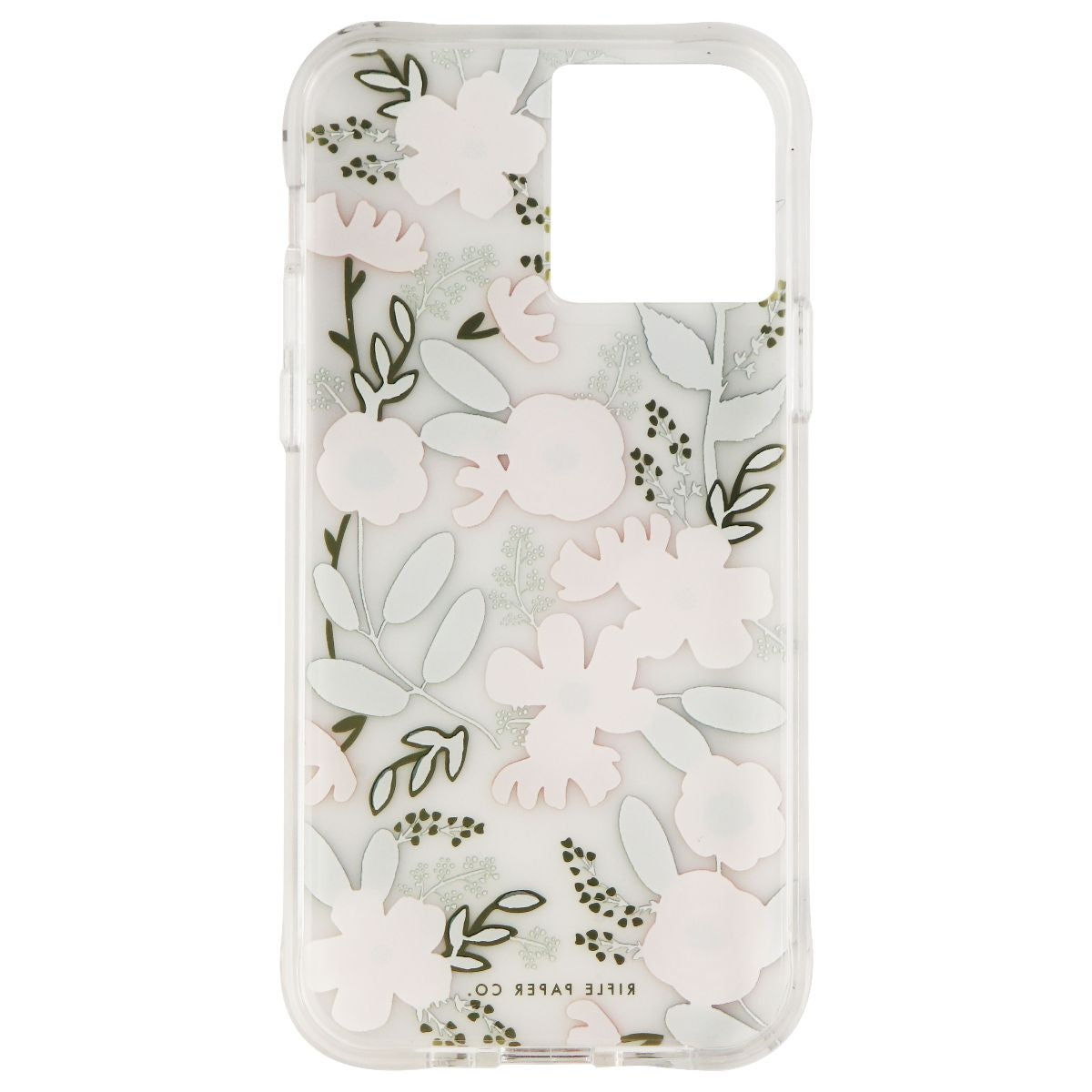 Rifle Paper Co. Protective Case for Apple iPhone 12 Pro/ iPhone 12 - Wildflowers Cell Phone - Cases, Covers & Skins Case-Mate - Simple Cell Bulk Wholesale Pricing - USA Seller