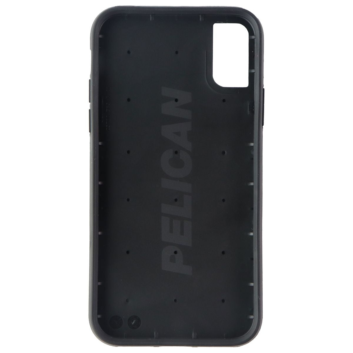 Pelican Protector Series Hard Case for Apple iPhone Xs/X - Black Cell Phone - Cases, Covers & Skins Pelican - Simple Cell Bulk Wholesale Pricing - USA Seller