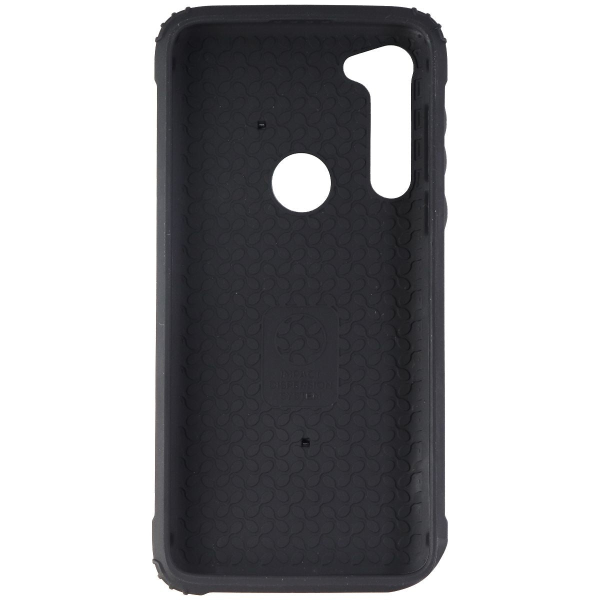 Encased Scorpio Armor Series Rugged Case for Motorola G Stylus 2020 - Gray/Black Cell Phone - Cases, Covers & Skins Encased - Simple Cell Bulk Wholesale Pricing - USA Seller