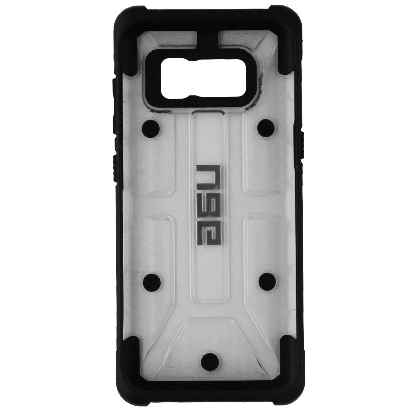 UAG Plasma Series Protective Case Cover for Samsung Galaxy S8 - Clear / Black Cell Phone - Cases, Covers & Skins Urban Armor Gear - Simple Cell Bulk Wholesale Pricing - USA Seller