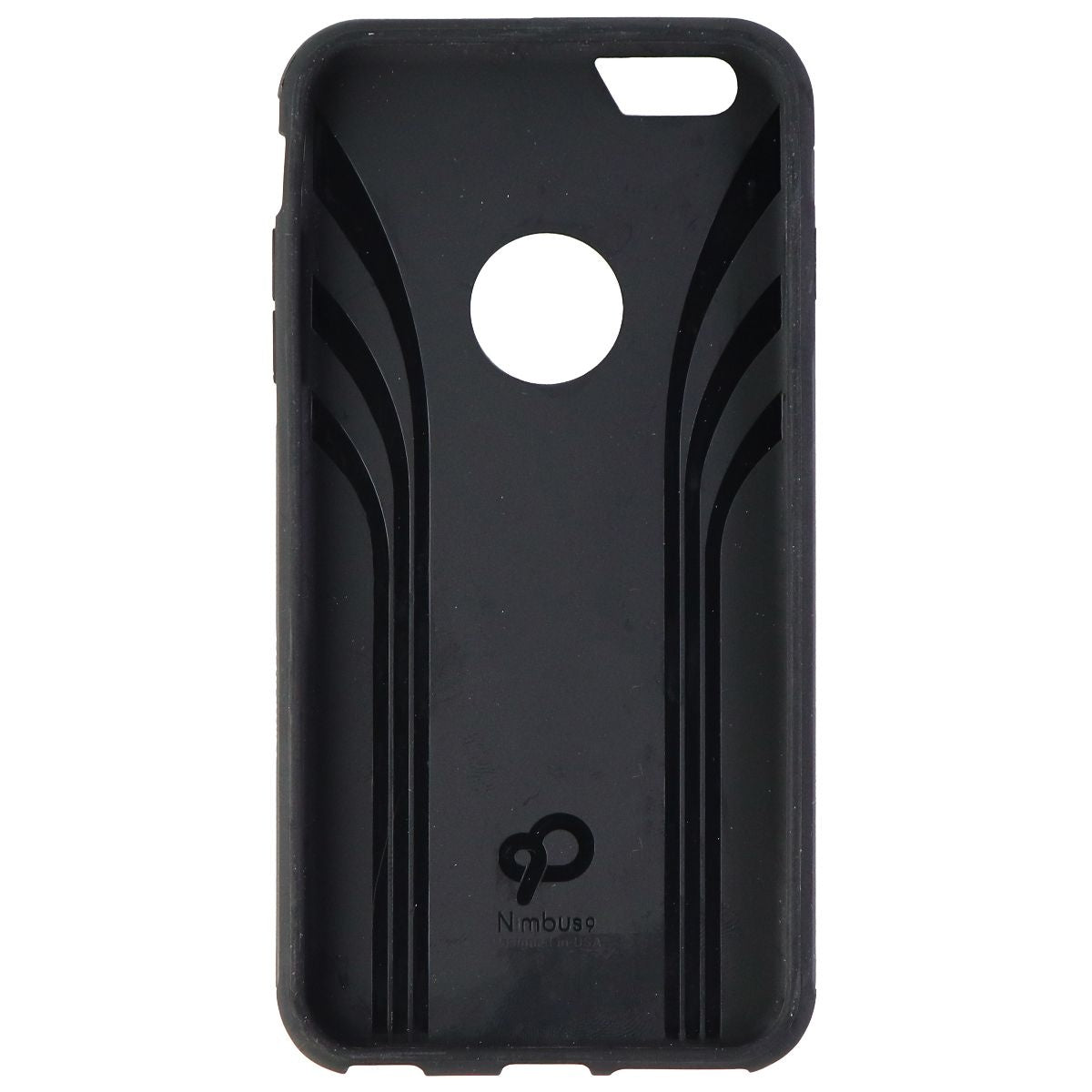 Nimbus9 Cirrus Series Protective Case for iPhone 6s Plus / 6 Plus - Gray / Black Cell Phone - Cases, Covers & Skins Nimbus9 - Simple Cell Bulk Wholesale Pricing - USA Seller