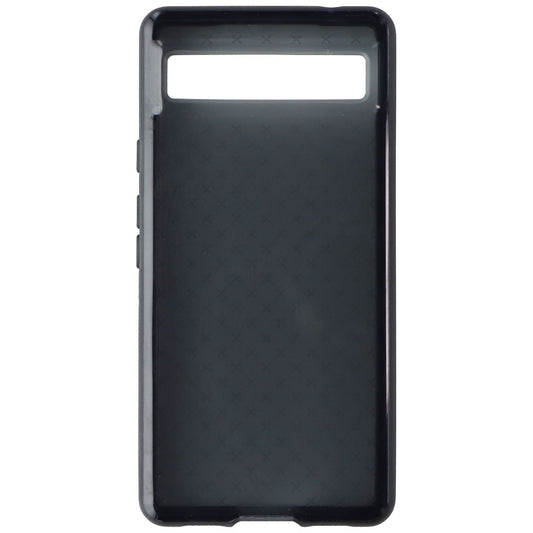 Tech21 Evo Check Gel Case for Google Pixel 6a Smartphone - Black Cell Phone - Cases, Covers & Skins Tech21 - Simple Cell Bulk Wholesale Pricing - USA Seller