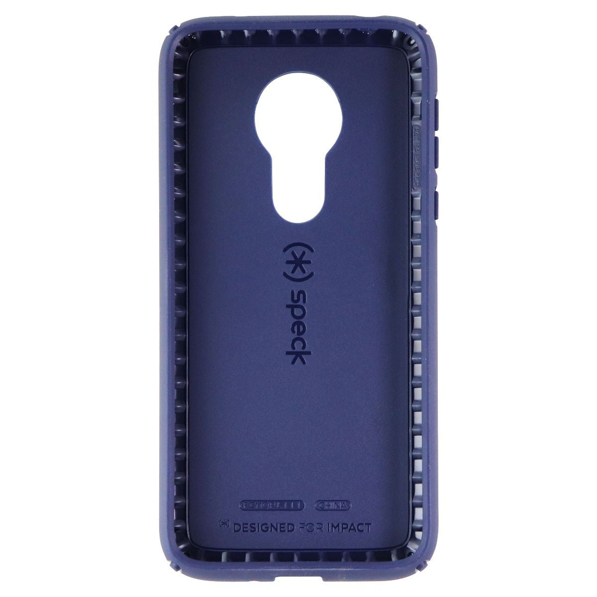 Speck Presidio Lite Slim Case for Motorola Moto G7 Power - Eclipse Blue Cell Phone - Cases, Covers & Skins Speck - Simple Cell Bulk Wholesale Pricing - USA Seller