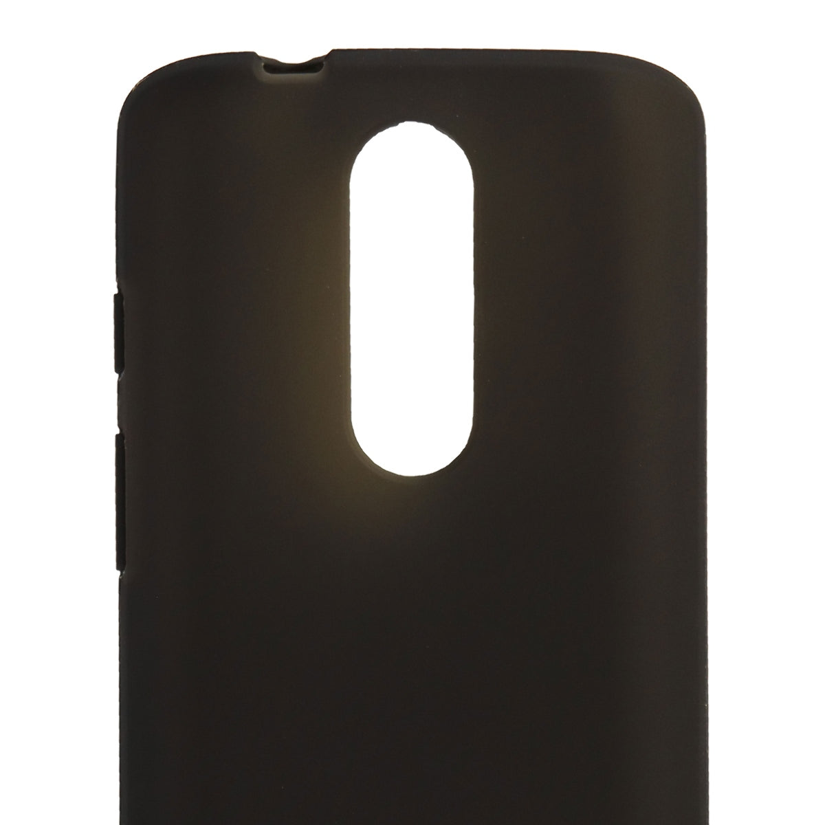 Verizon Silicone Cover Protective Case for Motorola Droid Turbo 2 - Matte Black Cell Phone - Cases, Covers & Skins Verizon - Simple Cell Bulk Wholesale Pricing - USA Seller