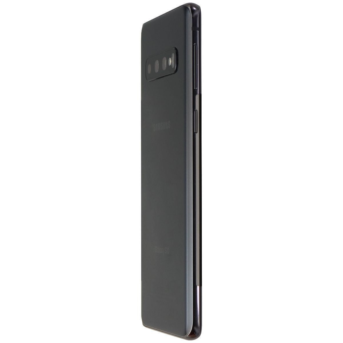 Samsung Galaxy S10 (6.1-in) SM-G973U1 (AT&T Only) - 128GB/Prism Black Cell Phones & Smartphones Samsung - Simple Cell Bulk Wholesale Pricing - USA Seller
