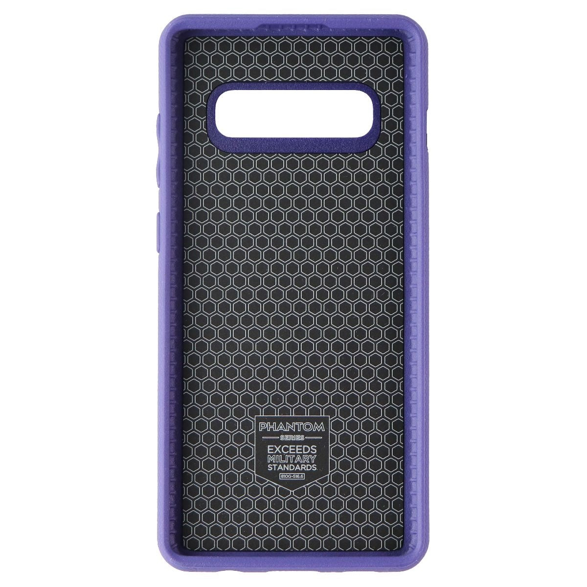 Encased Card/Wallet Case for Samsung Galaxy S10 Plus - Deep Indigo/Purple/Blue Cell Phone - Cases, Covers & Skins Encased - Simple Cell Bulk Wholesale Pricing - USA Seller