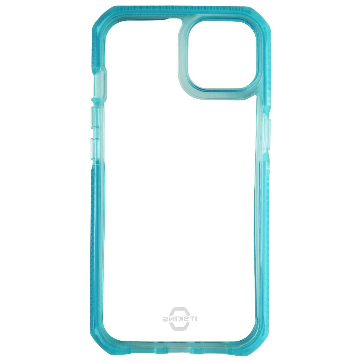 ITSKINS Supreme Clear Protective Case iPhone 13 / 14 - Light Blue / Transparent Cell Phone - Cases, Covers & Skins ITSKINS - Simple Cell Bulk Wholesale Pricing - USA Seller