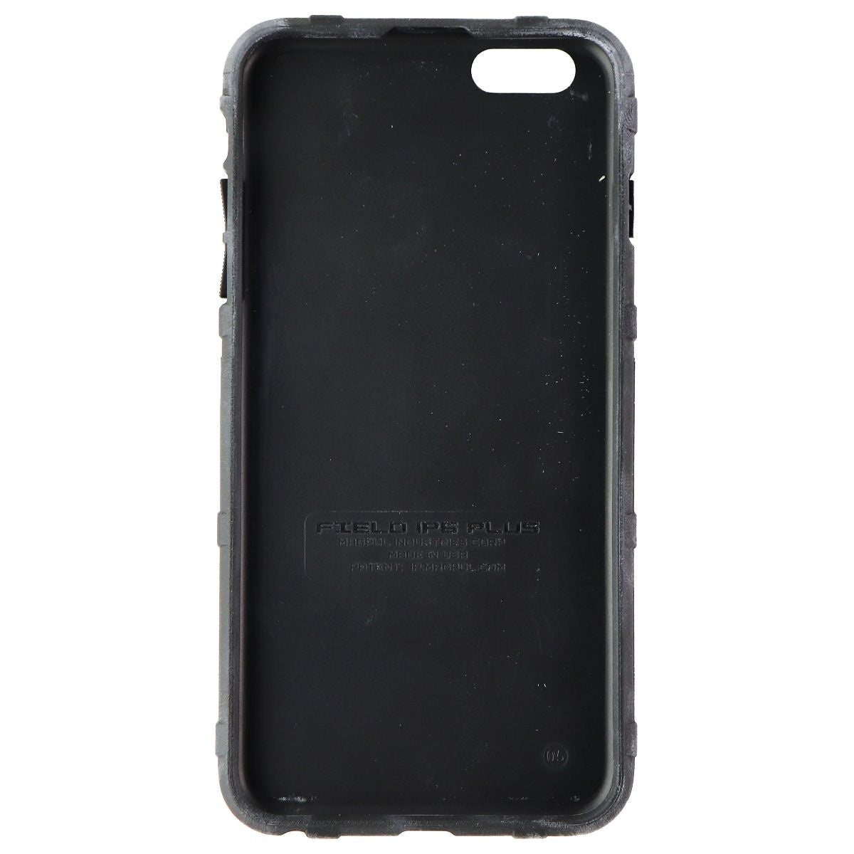 Magpul Field Case for Apple iPhone 6 Plus - Black Cell Phone - Cases, Covers & Skins Magpul - Simple Cell Bulk Wholesale Pricing - USA Seller