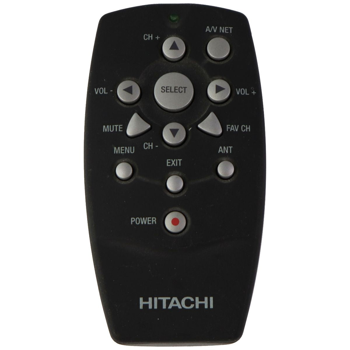 Hitachi Remote Replacement Remote (CLU120S) for 32HDT55 32HDX60 42HDT50 42HDT55 TV, Video & Audio Accessories - Remote Controls Hitachi - Simple Cell Bulk Wholesale Pricing - USA Seller