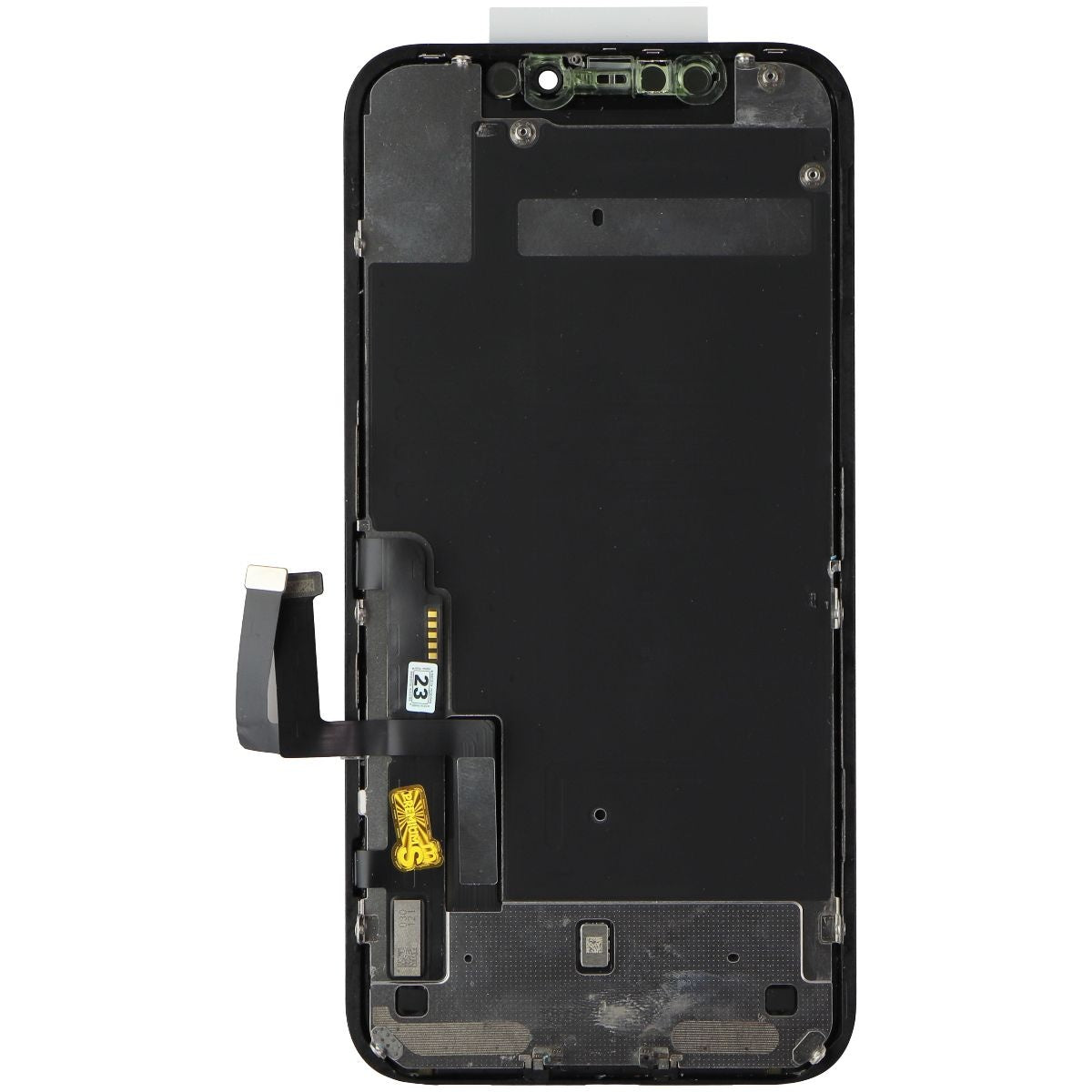 LCD Assembly With Steel Plate Pre-Installed Compatible For iPhone 11 Cell Phone - Replacement Parts & Tools Mobile Sentrix - Simple Cell Bulk Wholesale Pricing - USA Seller