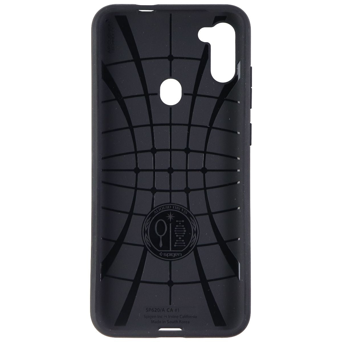 Spigen Core Armor Series Case for Samsung Galaxy A11 Smartphones - Black Cell Phone - Cases, Covers & Skins Spigen - Simple Cell Bulk Wholesale Pricing - USA Seller