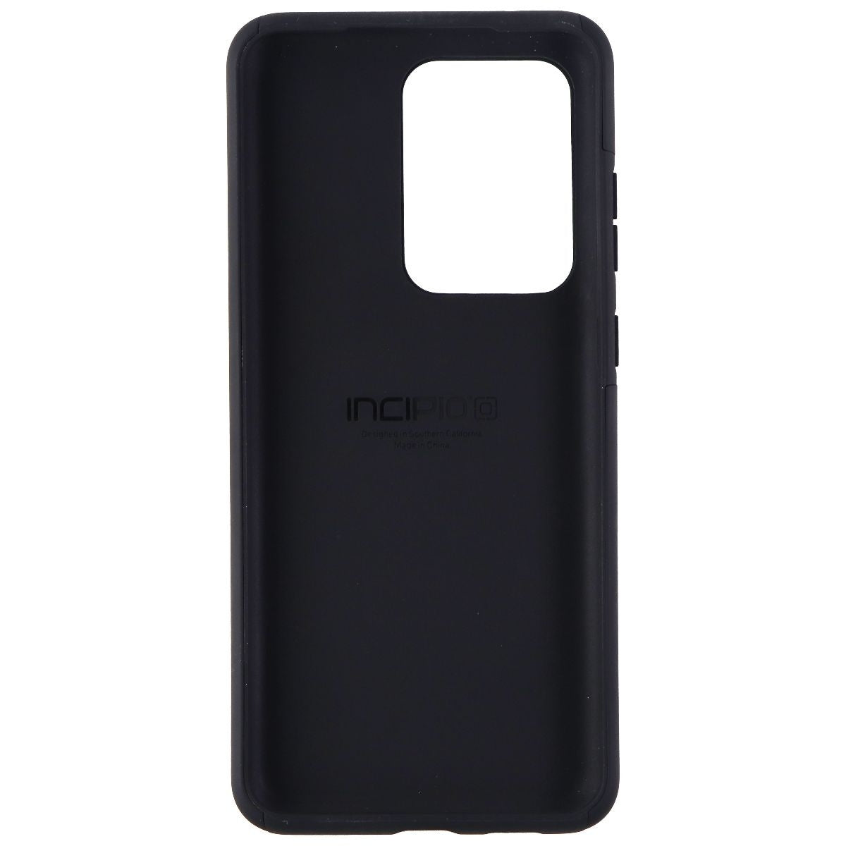 Incipio DualPro Hard Case for Samsung Galaxy S20 Ultra - Matte Black Cell Phone - Cases, Covers & Skins Incipio - Simple Cell Bulk Wholesale Pricing - USA Seller