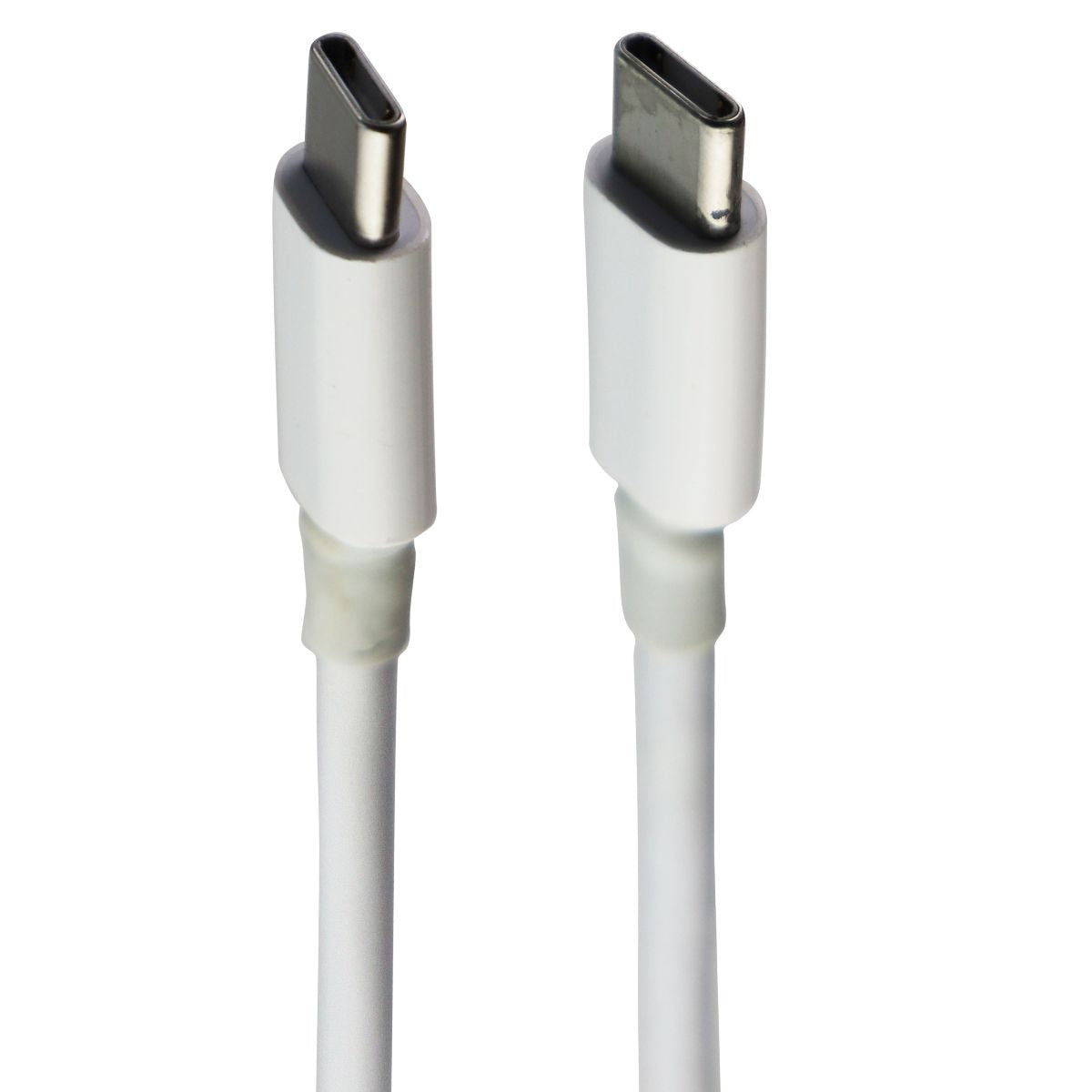 Apple USB-C to USB-C Charge and Sync Cable (2m) White MJWT2AM/A in Retail Box Computer/Network - USB Cables, Hubs & Adapters Apple - Simple Cell Bulk Wholesale Pricing - USA Seller