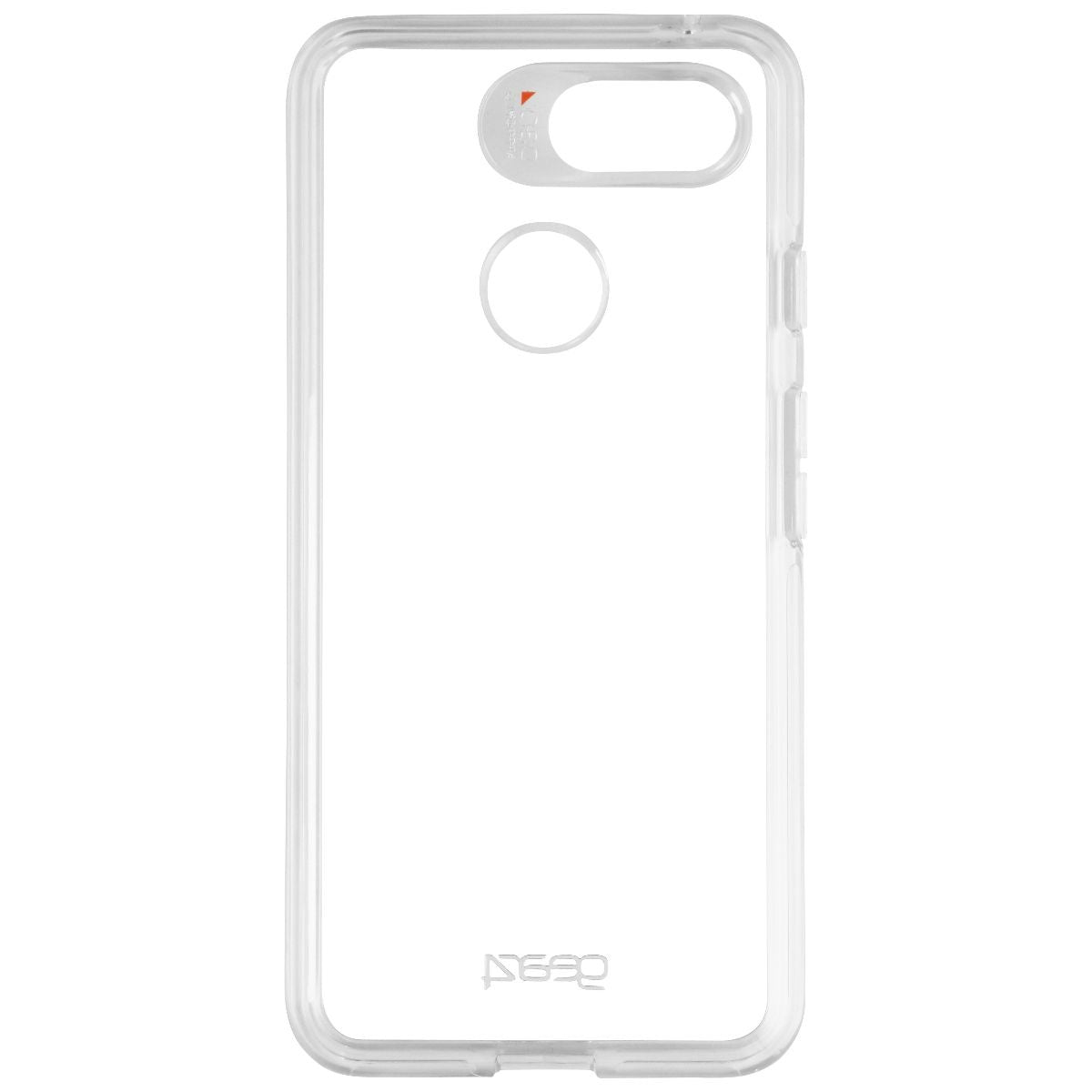 Gear4 Crystal Palace Series Case for Google Pixel 3 - Clear Cell Phone - Cases, Covers & Skins Gear 4 - Simple Cell Bulk Wholesale Pricing - USA Seller
