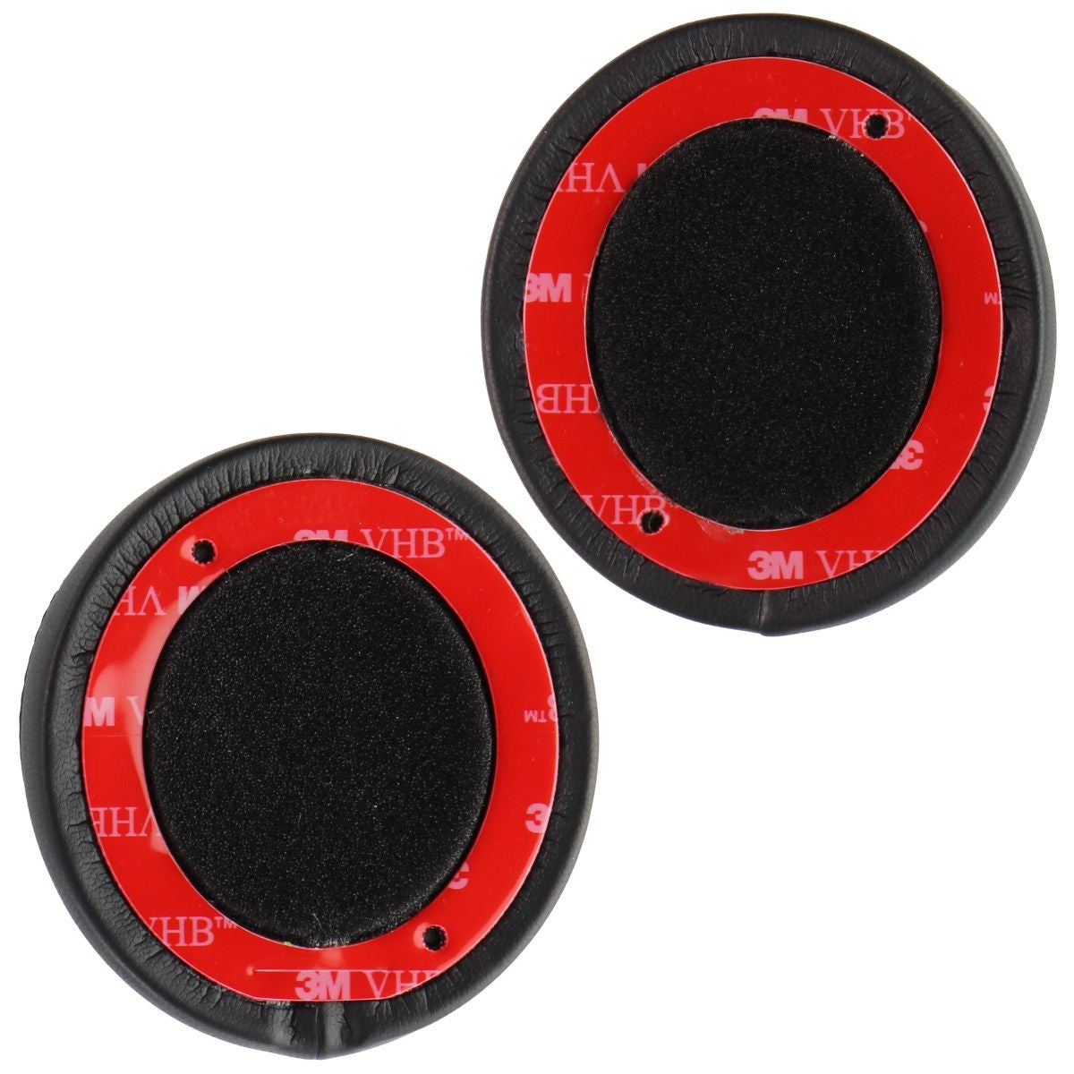 Replacement Ear Pad Cushions for Beats Solo2 Wireless Headphones - Black Portable Audio & Headphones - Replacement Parts & Tools Unbranded - Simple Cell Bulk Wholesale Pricing - USA Seller