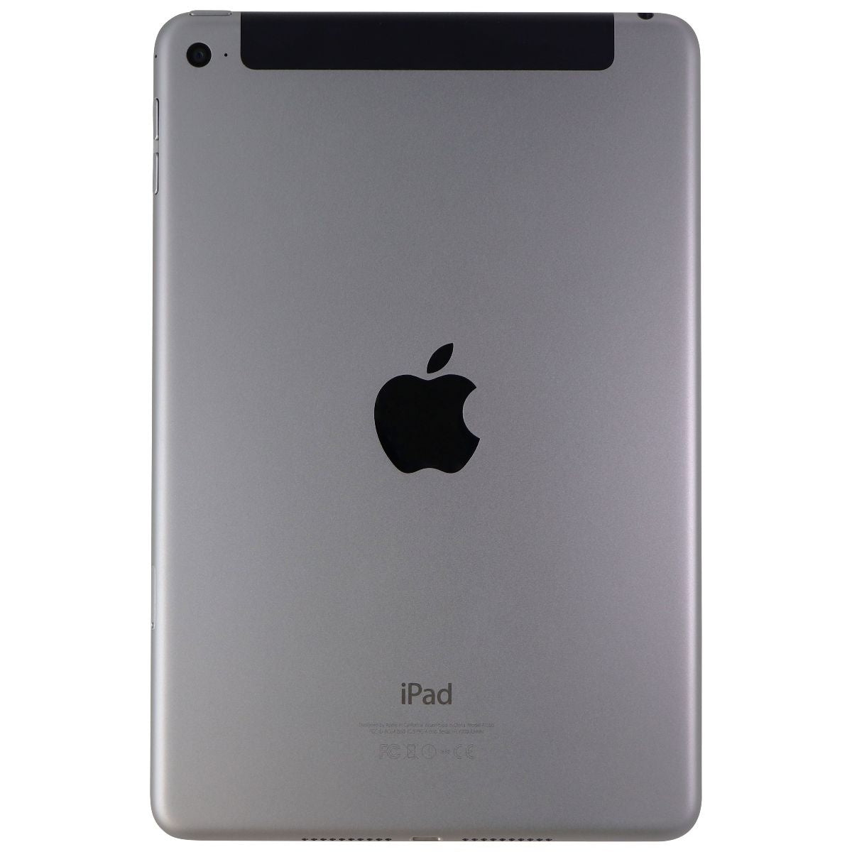 Apple iPad mini 4th Gen (7.9-inch) (A1550) - Now Wi-Fi Only - 128GB/Space Gray iPads, Tablets & eBook Readers Apple - Simple Cell Bulk Wholesale Pricing - USA Seller