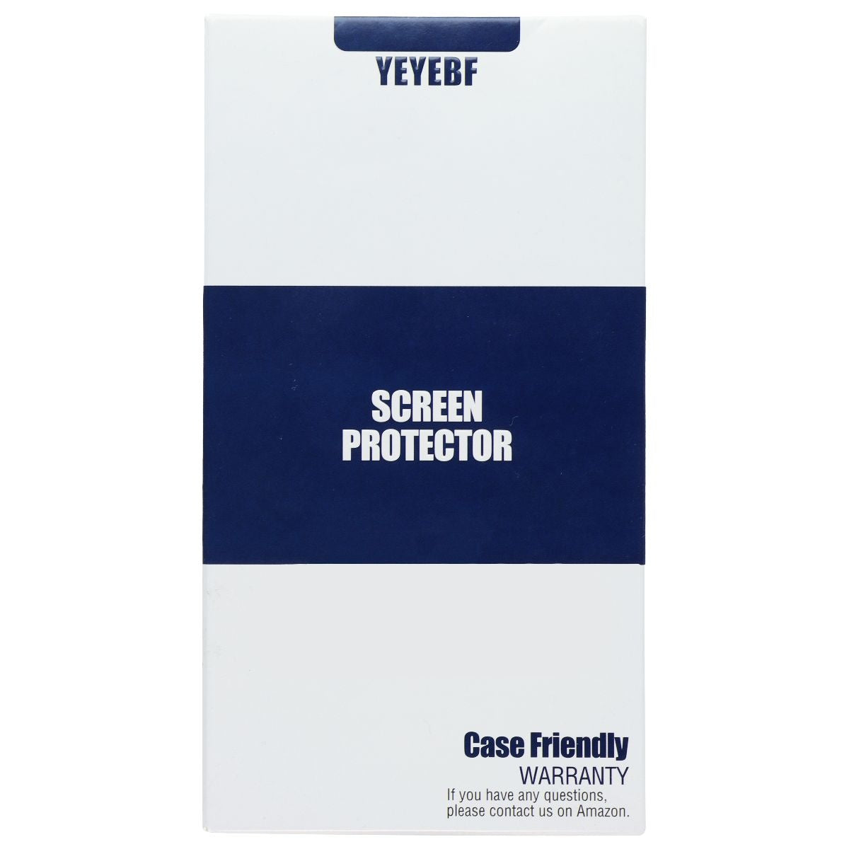 YEYEBF Screen Protector for Samsung Galaxy A52 - Clear (2 Pack) Cell Phone - Screen Protectors YEYEBF - Simple Cell Bulk Wholesale Pricing - USA Seller
