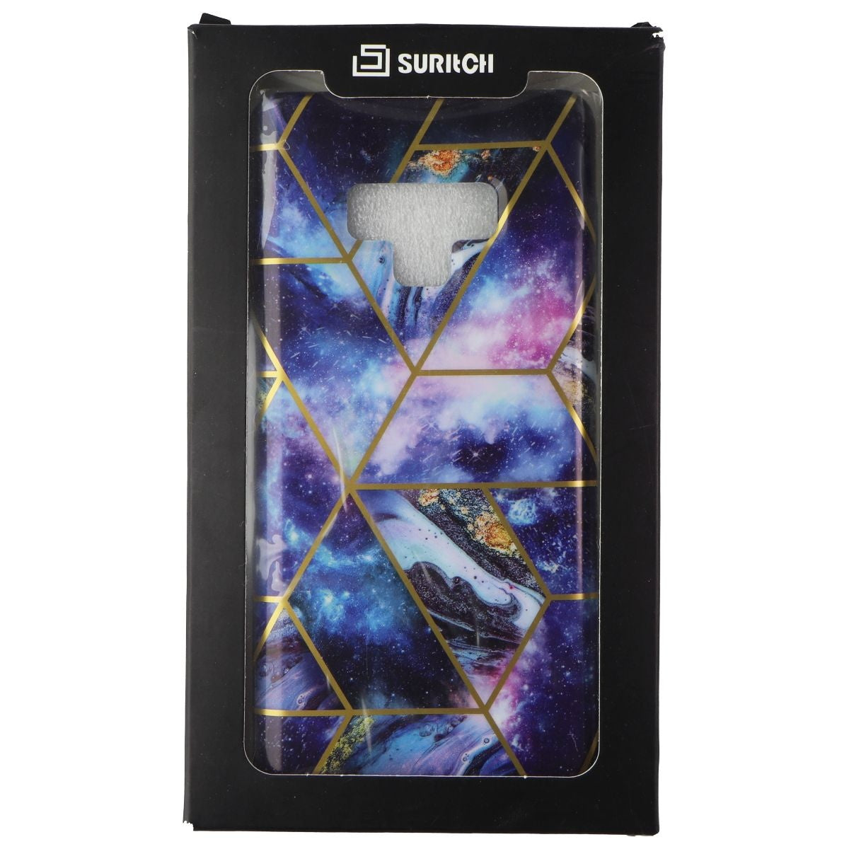 Suritch Hardshell Series Case for Samsung Galaxy Note 9 - Space Blue Cell Phone - Cases, Covers & Skins Suritch - Simple Cell Bulk Wholesale Pricing - USA Seller
