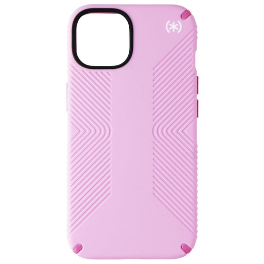 Speck Presidio2 Grip Case for Apple iPhone 13 / 14 - Purple and Fresh Pink Cell Phone - Cases, Covers & Skins Speck - Simple Cell Bulk Wholesale Pricing - USA Seller