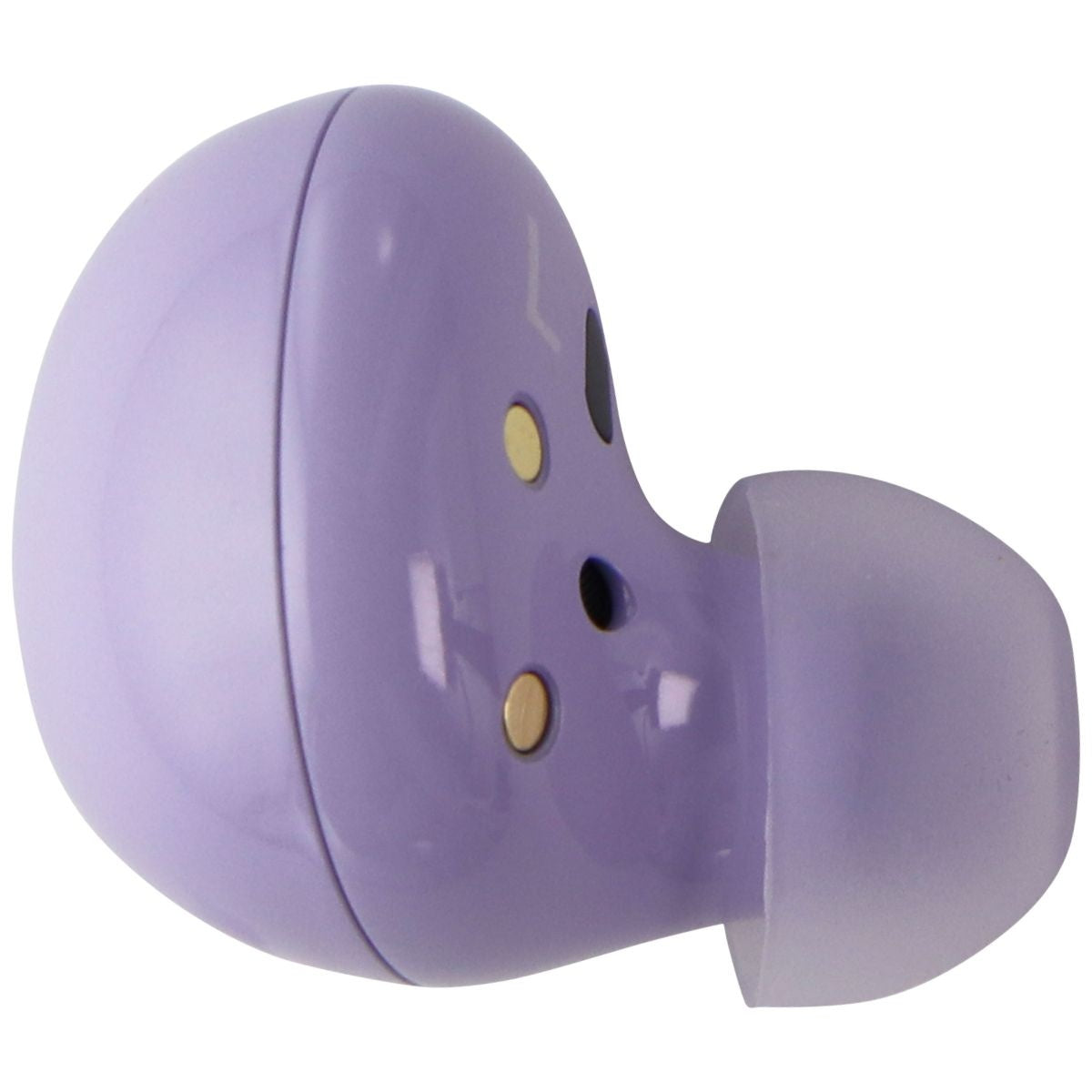 Samsung Galaxy Buds 2 Original Left Earbud - Lavender / Left Side Only - No Case Portable Audio - Headphones Samsung - Simple Cell Bulk Wholesale Pricing - USA Seller