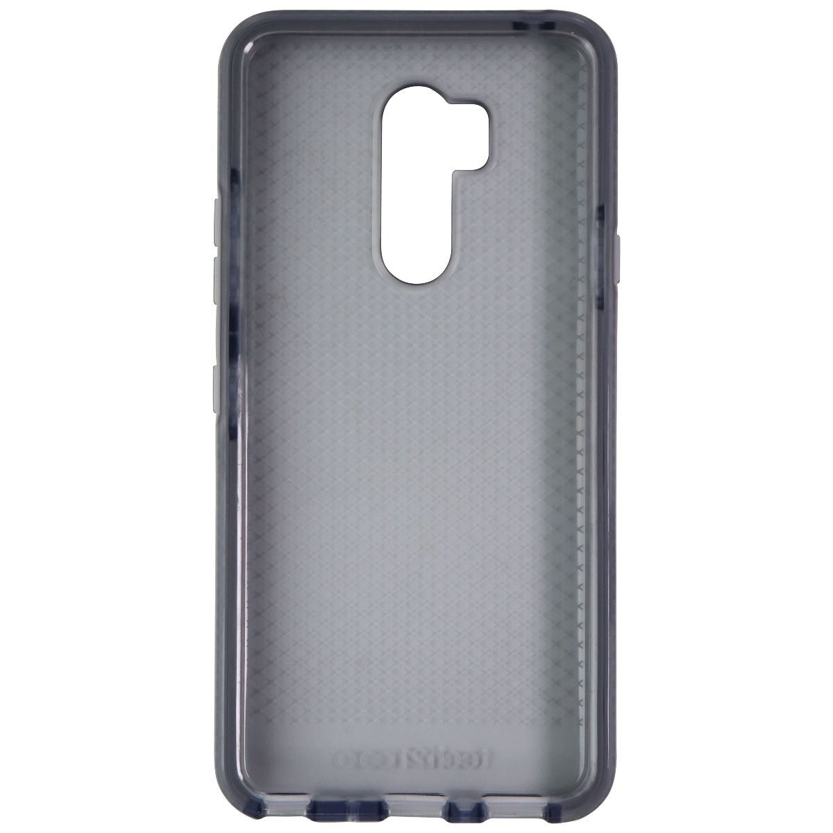 Tech21 Evo Check Series Flexible Case for LG G7 ThinQ - Mid-Gray Cell Phone - Cases, Covers & Skins Tech21 - Simple Cell Bulk Wholesale Pricing - USA Seller