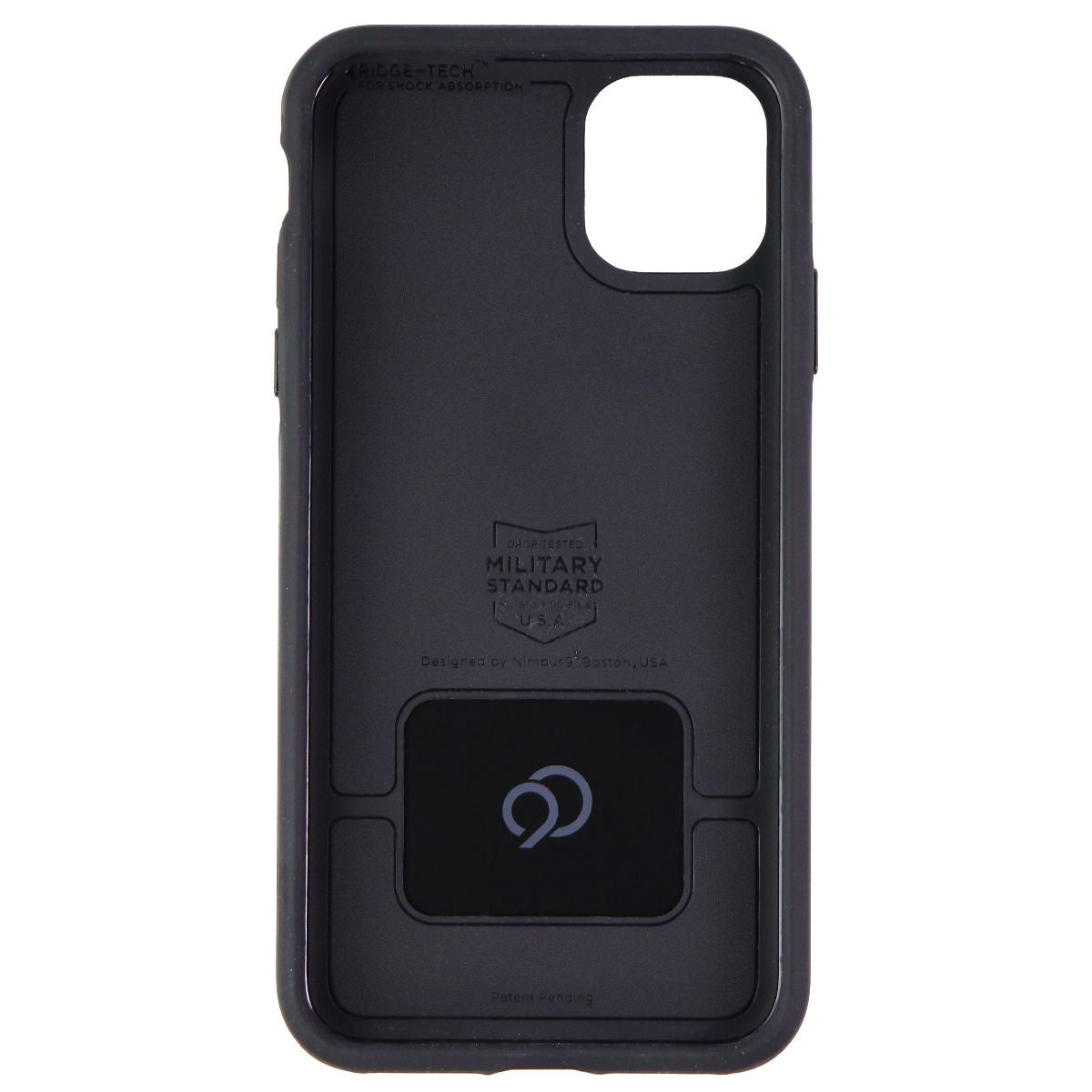 Nimbus9 Cirrus 2 Series Hard Case for Apple iPhone 11 Pro Max - Gunmetal Gray Cell Phone - Cases, Covers & Skins Nimbus9 - Simple Cell Bulk Wholesale Pricing - USA Seller