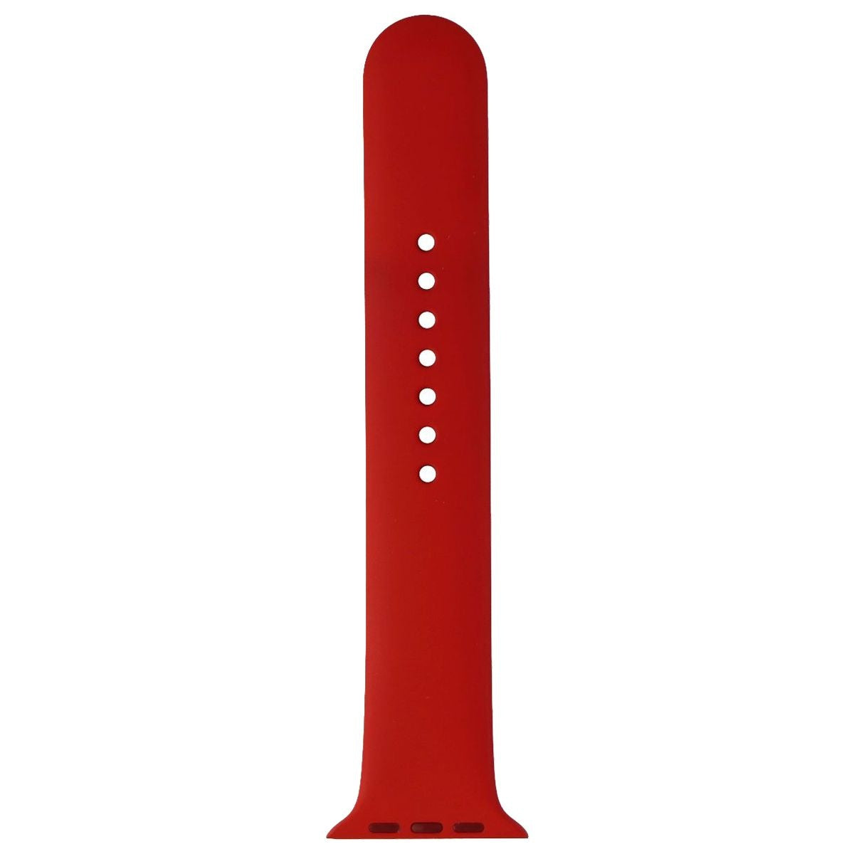 Apple (45mm) Sport M/L Band ONLY for Apple Watch 42/44/45mm - (Product) RED Smart Watch Accessories - Watch Bands Apple - Simple Cell Bulk Wholesale Pricing - USA Seller