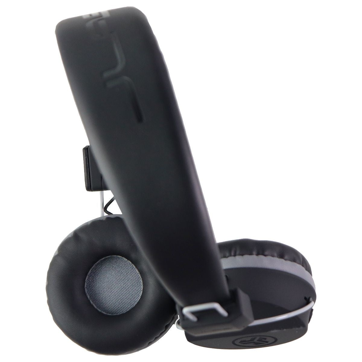 JLab Neon Bluetooth Folding On-Ear Headphones - Black Portable Audio - Headphones JLAB - Simple Cell Bulk Wholesale Pricing - USA Seller