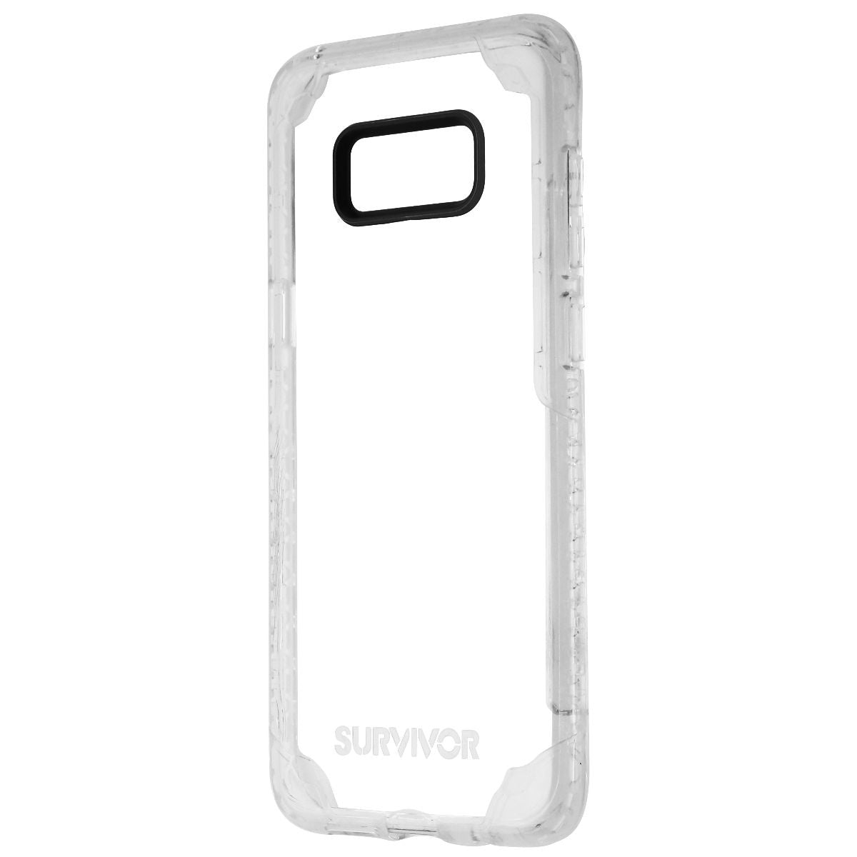 Griffin Survivor Phone Case for Samsung Galaxy S8 Plus - Clear Cell Phone - Cases, Covers & Skins Griffin - Simple Cell Bulk Wholesale Pricing - USA Seller